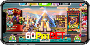 Descubra o Mundo do Cassino Online com 60Pmbet