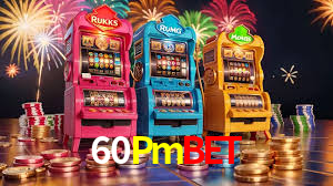 A Popularidade dos Caça-Níqueis no 60Pmbet